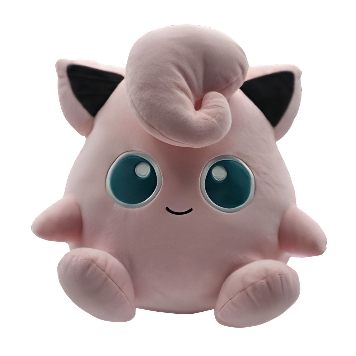 Canenco pokémon pluche 3d rugzak jigglypuff 28x25x22 cm