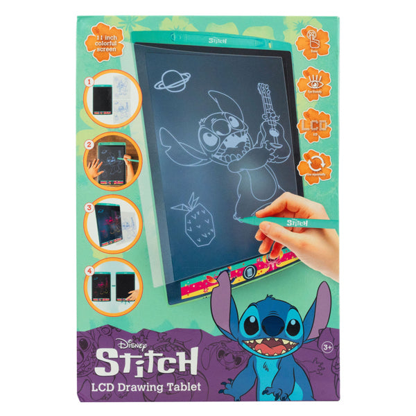 Canenco - Canenco Stitch lcd tekenbord met pen