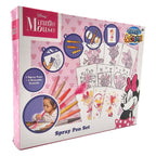 Canenco - Canenco Minnie mouse blaaspennen set