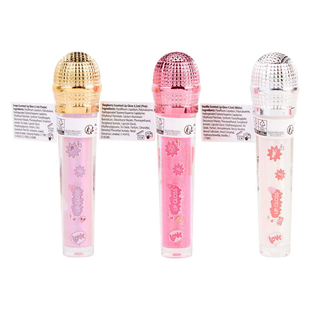Canenco - Canenco Create it! lipgloss microfoon
