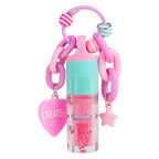 Canenco create it! beauty lipgloss chunky sleutelhanger
