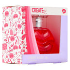 Create it! eau de toilette kiss | 8 stuks