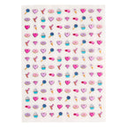 Canenco create it! candy explosion nagelstickers