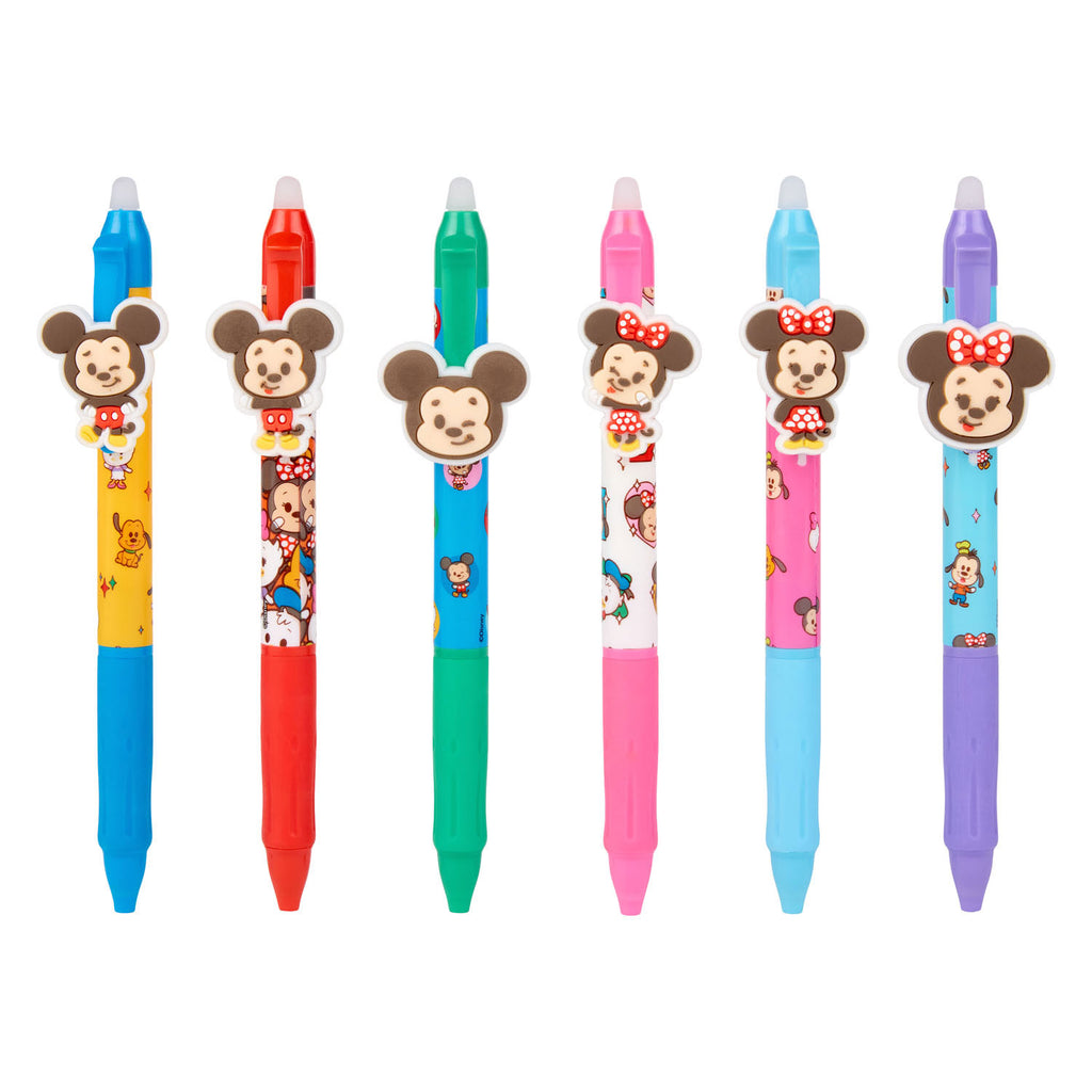 Canenco - Canenco Mickey & friends uitwisbare gelpen