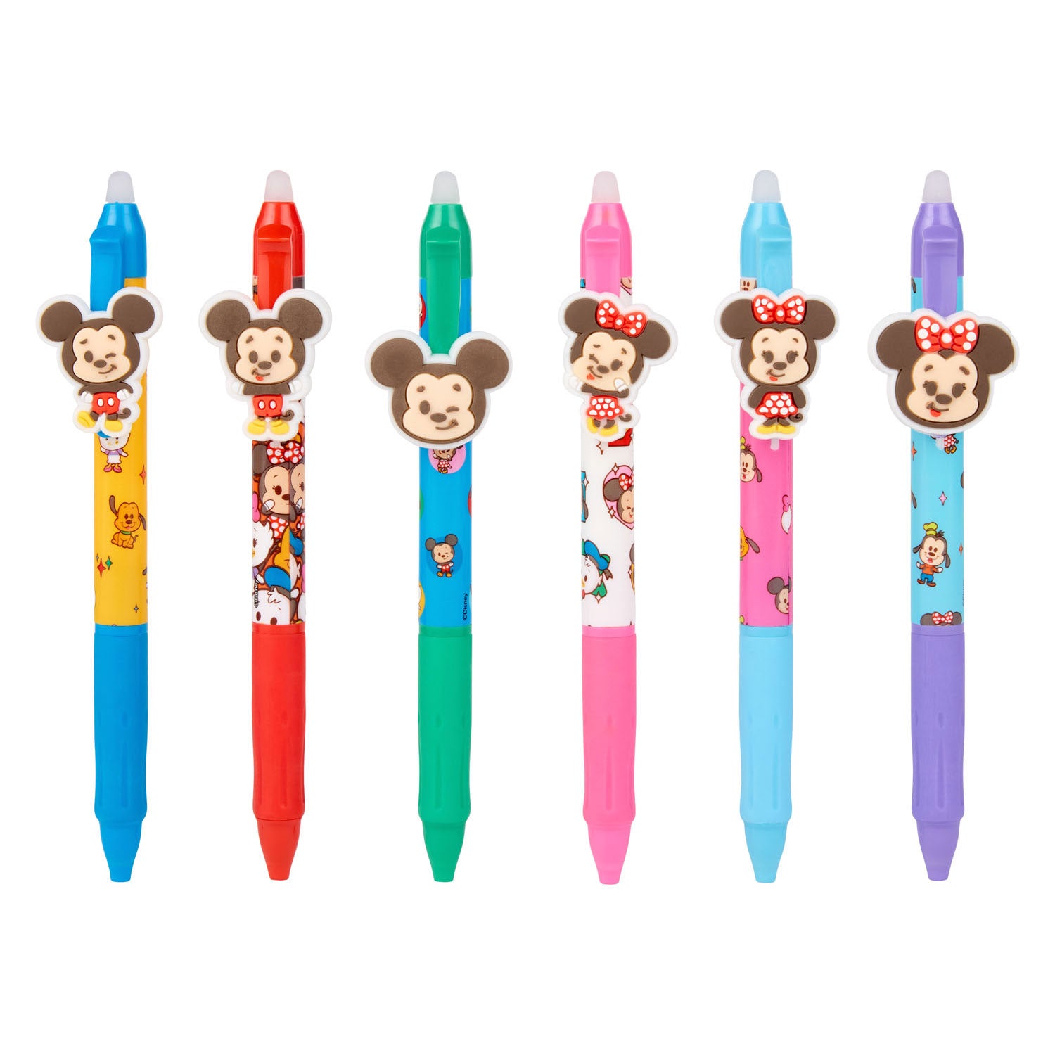 Canenco - Canenco Mickey & friends uitwisbare gelpen