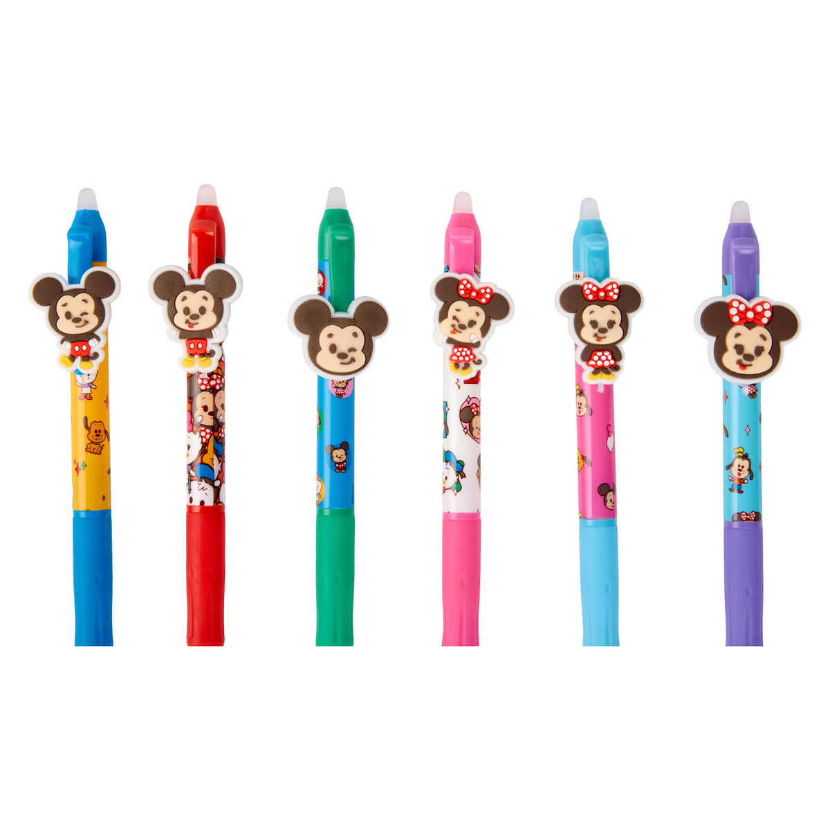 Canenco - Canenco Mickey & friends uitwisbare gelpen