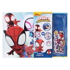 Canenco - Canenco Spidey magneetboek