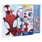 Canenco - Canenco Spidey magneetboek