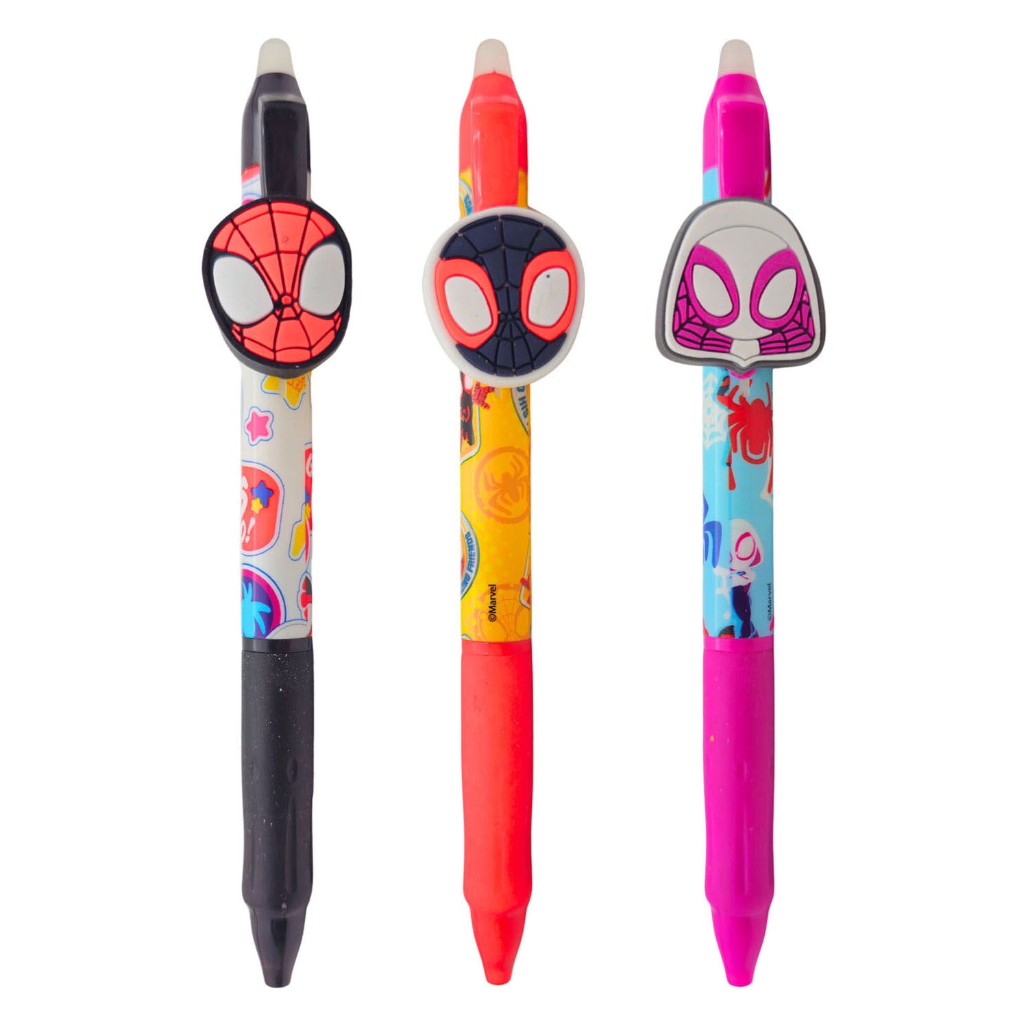 Canenco - Canenco Spidey uitwisbare gelpen