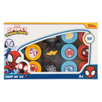 Canenco - Canenco Spidey stempelset 15st.