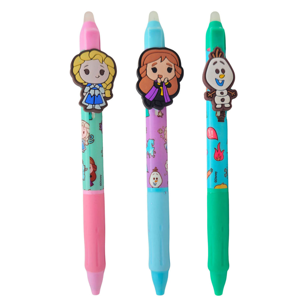 Canenco - Canenco Frozen uitwisbare gelpen