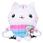 Canenco gabby's poppenhuis rugtas 3d pluche cakey