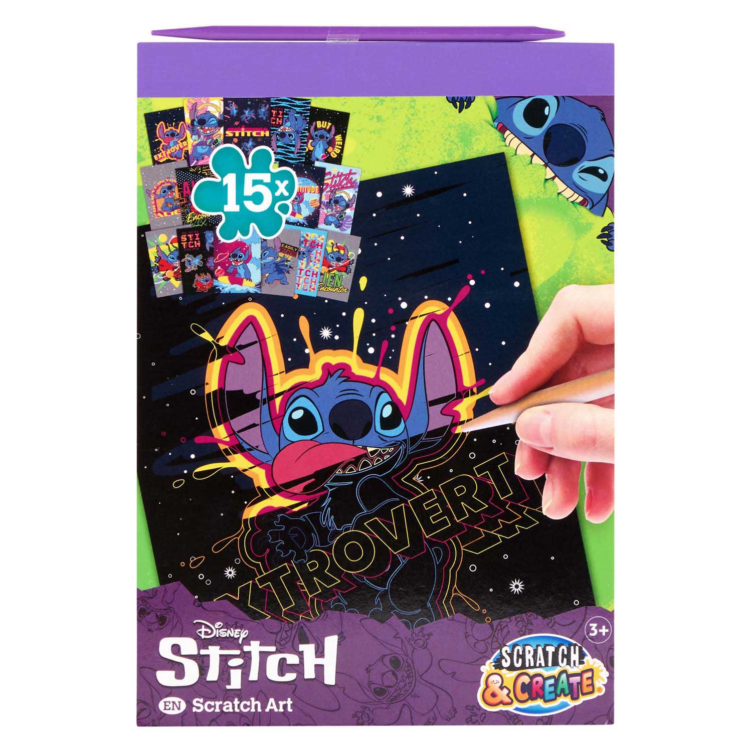 Canenco - Canenco Stitch kraskunst