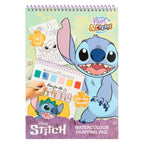 Canenco stitch water verfset boek - incl kwast