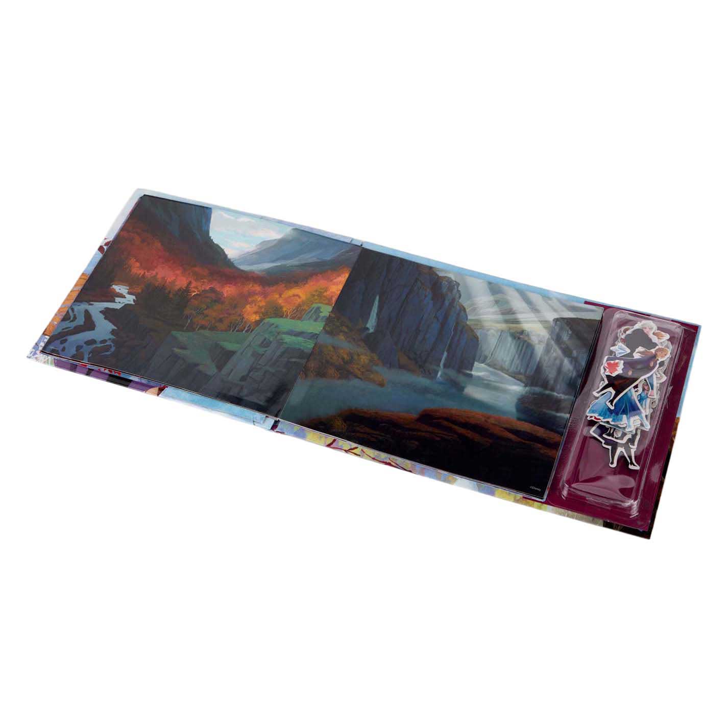 Canenco - Canenco Frozen magneetboek