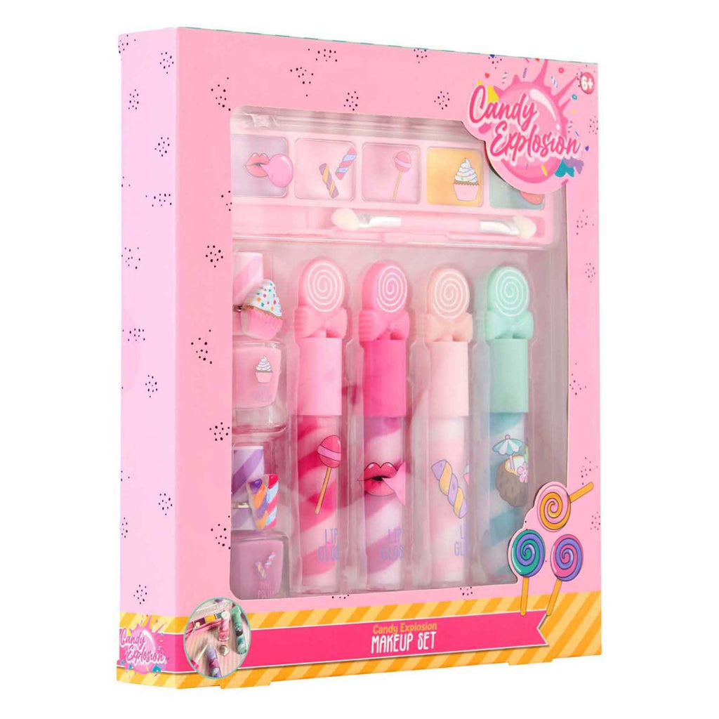 Canenco - Canenco Create it! candy make-up set