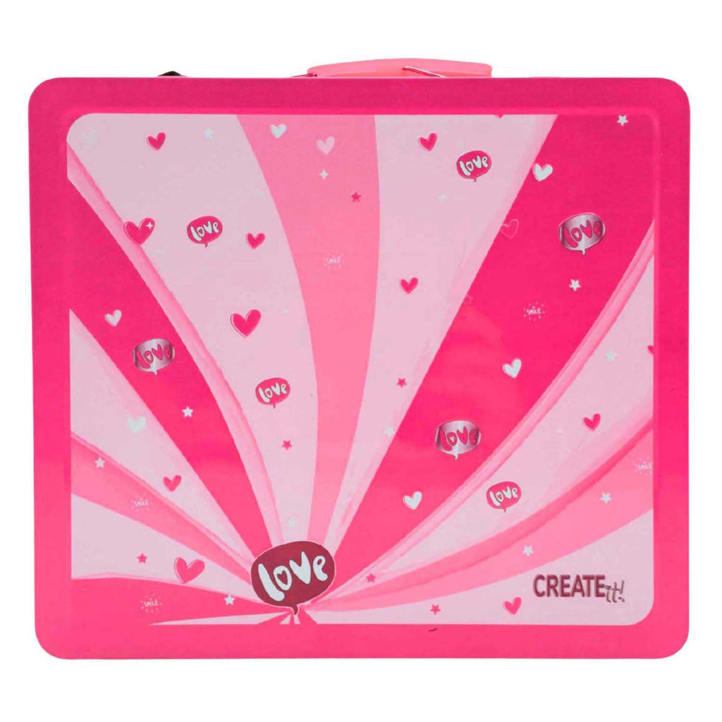 Canenco create it! make-up in koffer