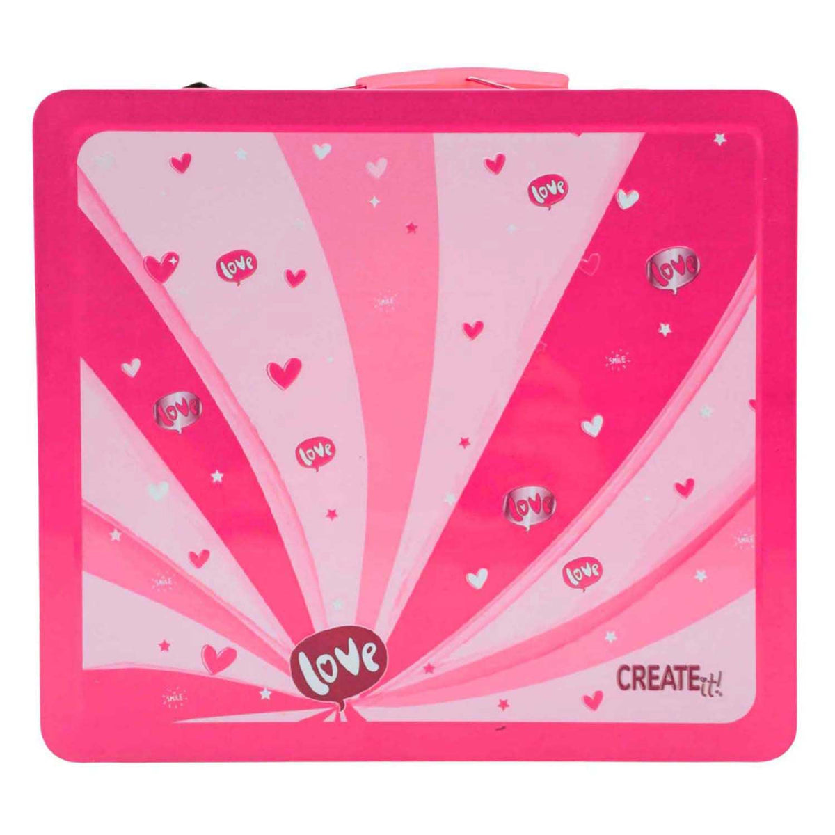 Canenco - Canenco Create it! make-up in koffer
