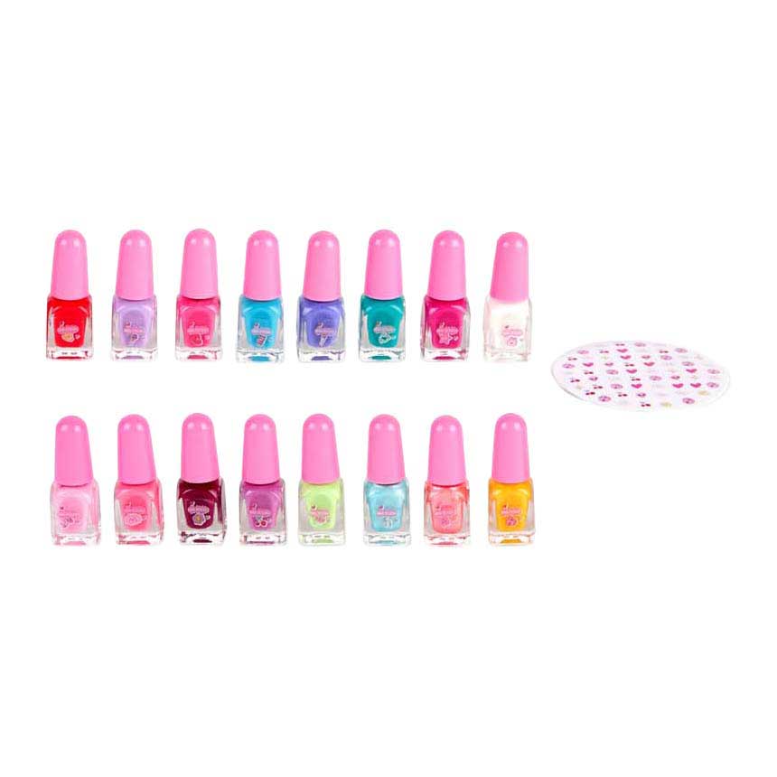 Canenco - Canenco Create it! nagellak set - 16 stuks