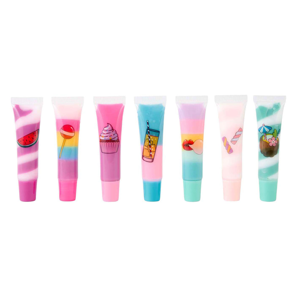 Canenco - Canenco Create it! lipgloss swirl - 7st.