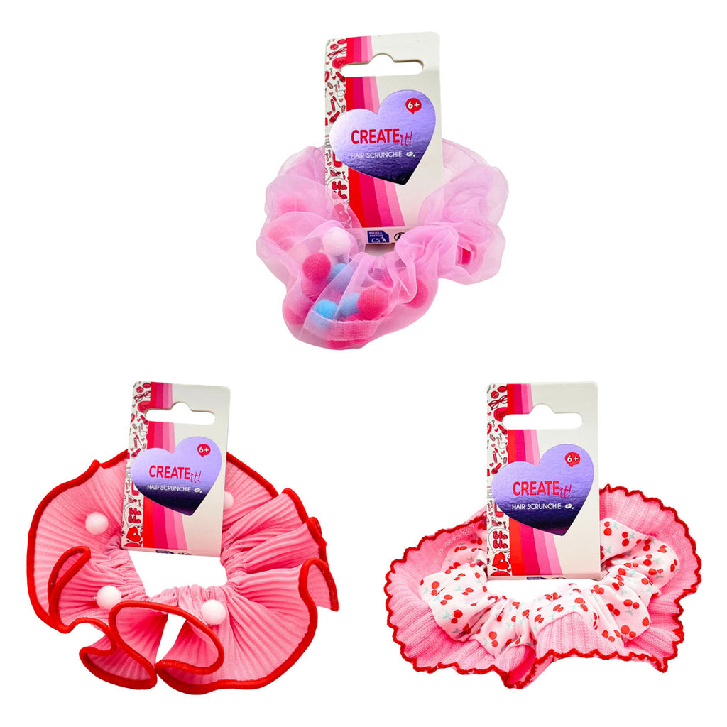 Canenco - Canenco Create it! haar scrunchie