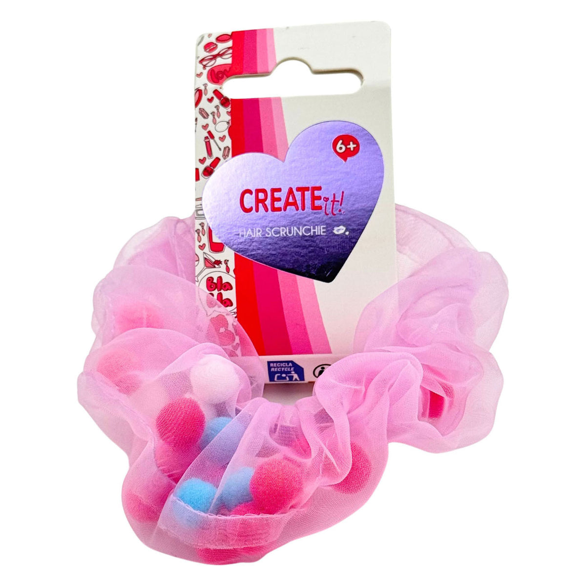 Canenco - Canenco Create it! haar scrunchie