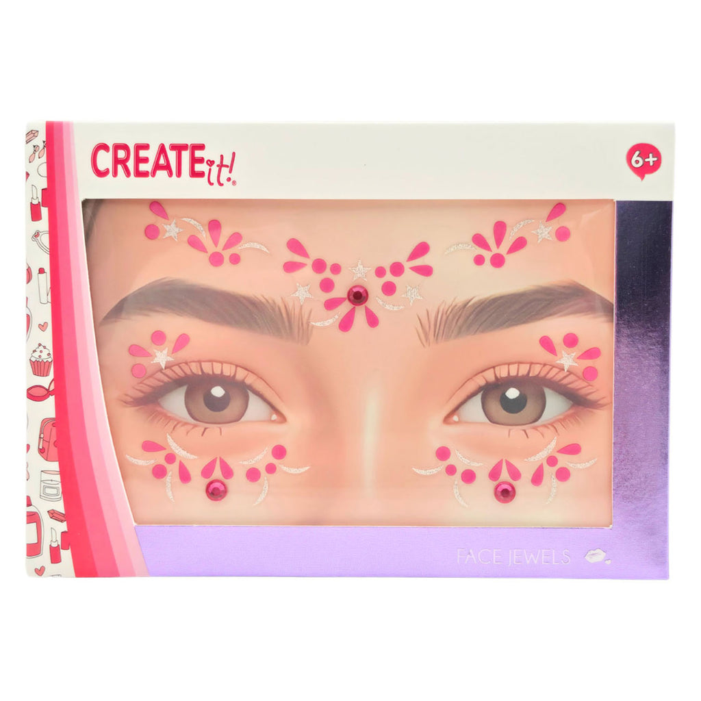 Canenco - Canenco Create it! gezicht juwelen
