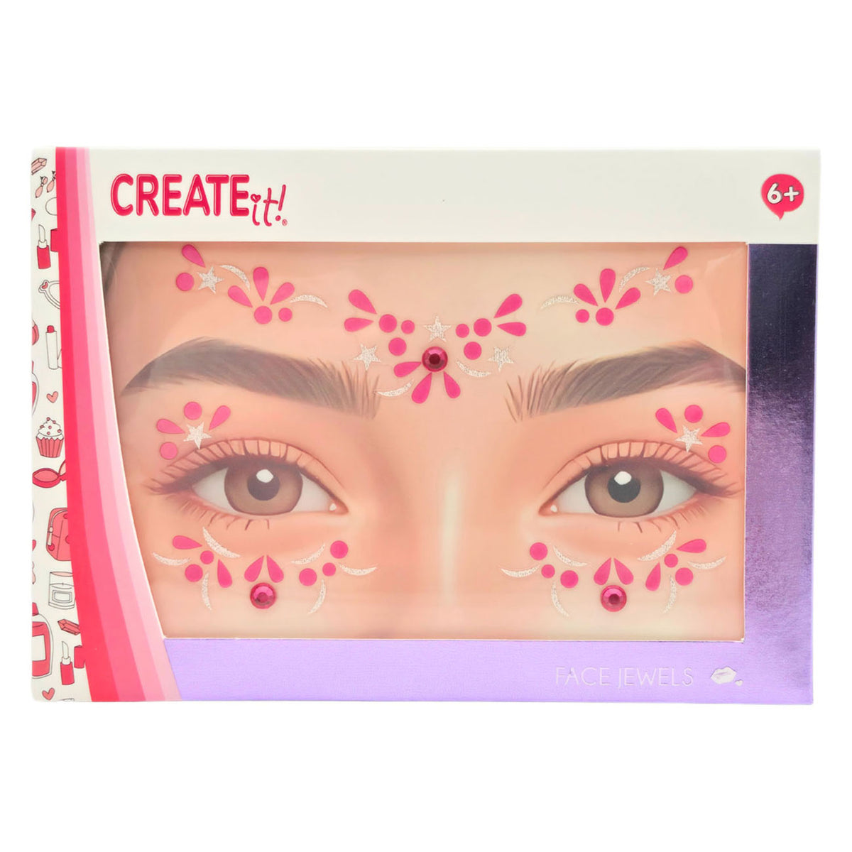 Canenco - Canenco Create it! gezicht juwelen