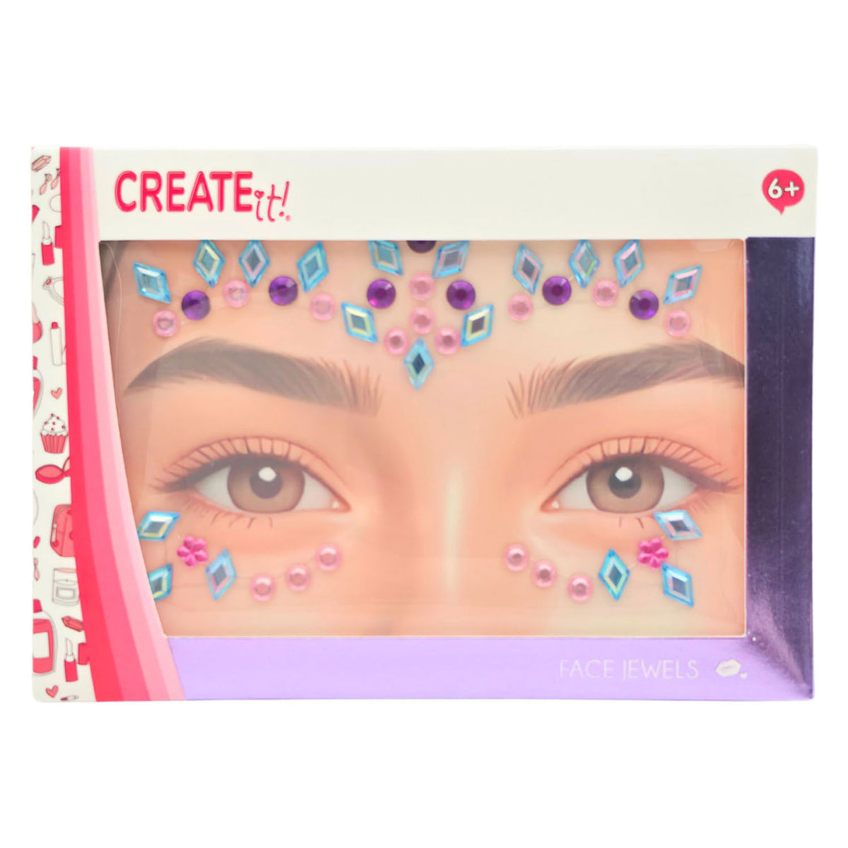 Canenco - Canenco Create it! gezicht juwelen