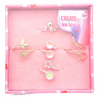 Canenco - Canenco Create it! 5 ringen in cadeauverpakking