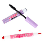 Canenco - Canenco Create it! oog make-up set - mascara en eyeliner met stempel
