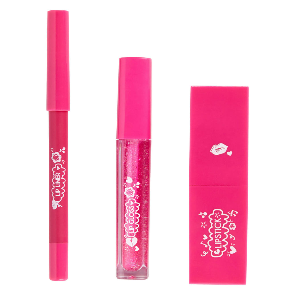 Canenco - Canenco Create it! trio lip set