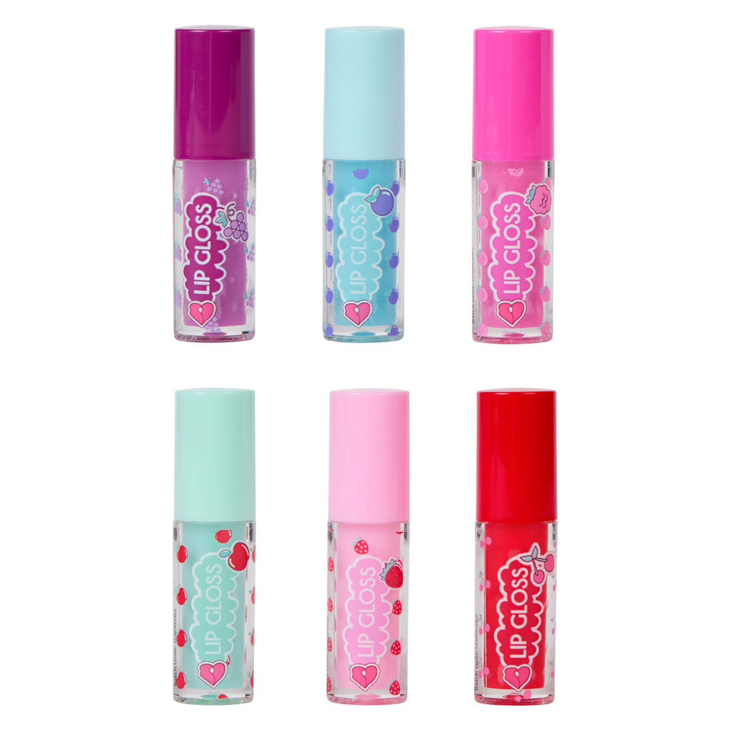 Canenco - Canenco Create it! lipcase met lipgloss - 6dlg.
