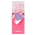 Canenco - Canenco Create it! set van 3 kwasten