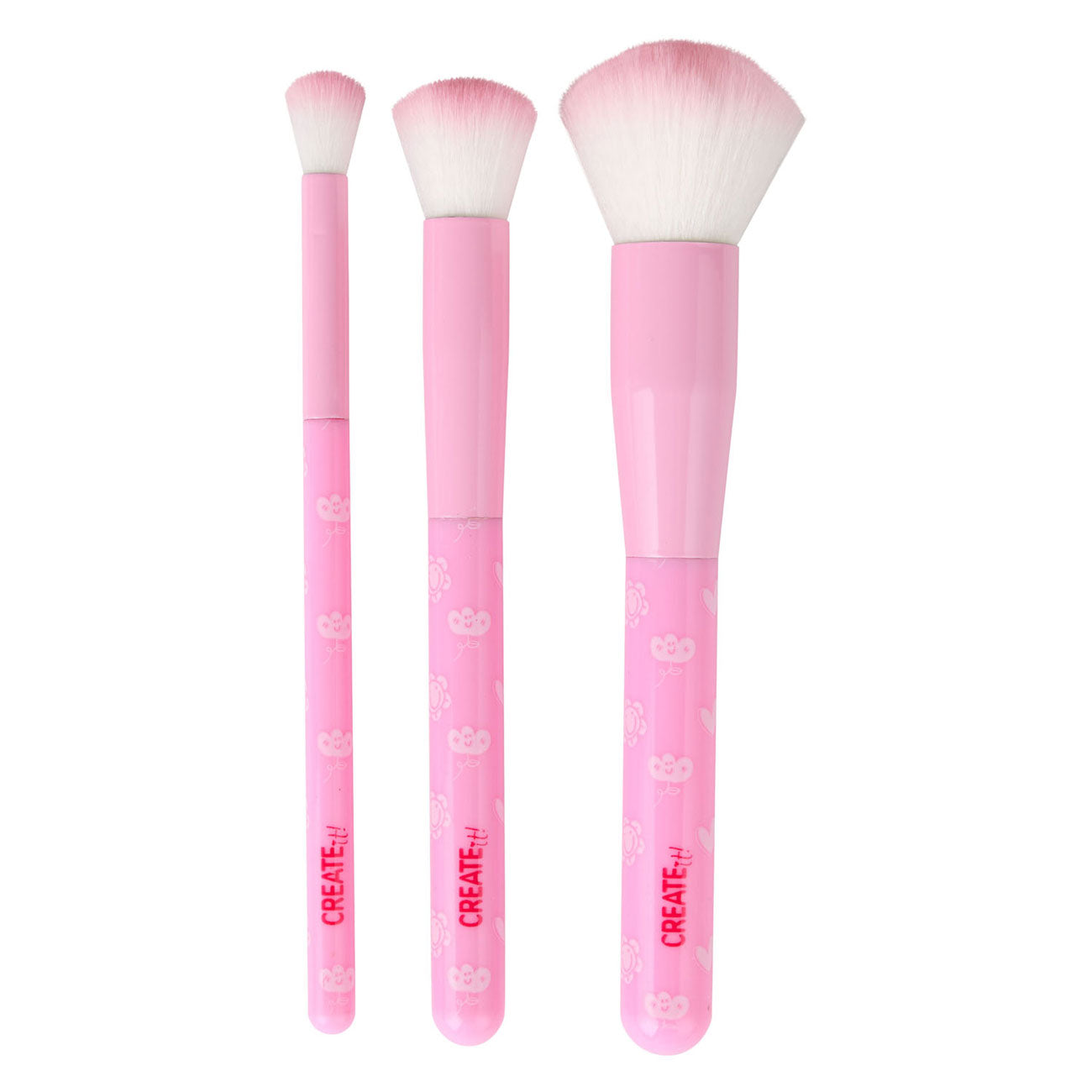 Canenco - Canenco Create it! set van 3 kwasten