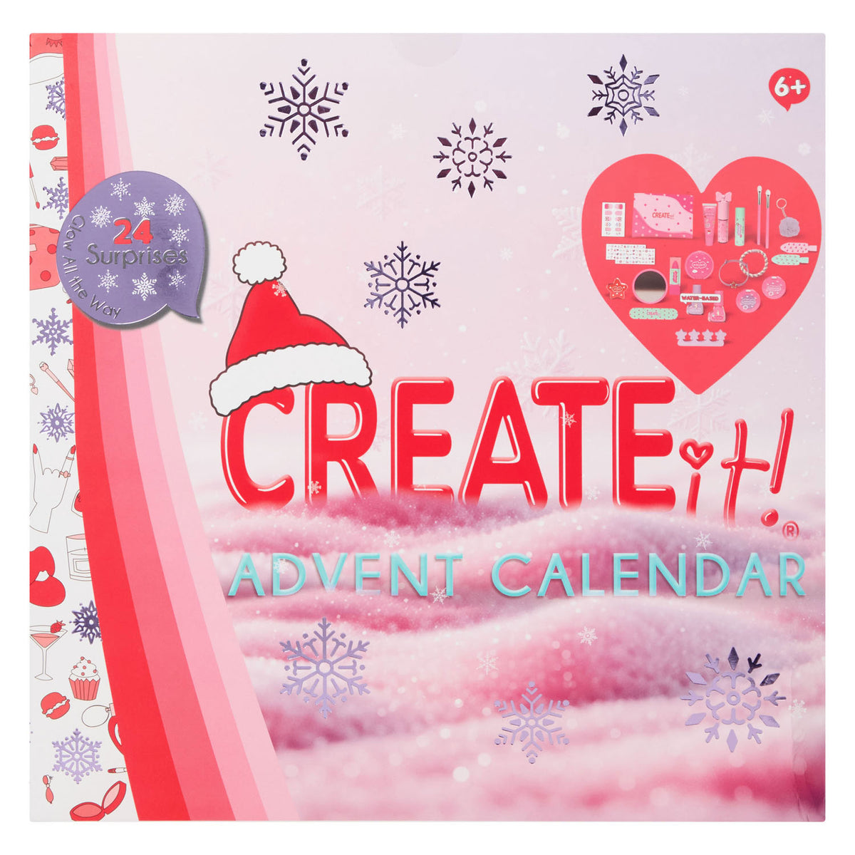 Canenco - Canenco Create it! adventskalender