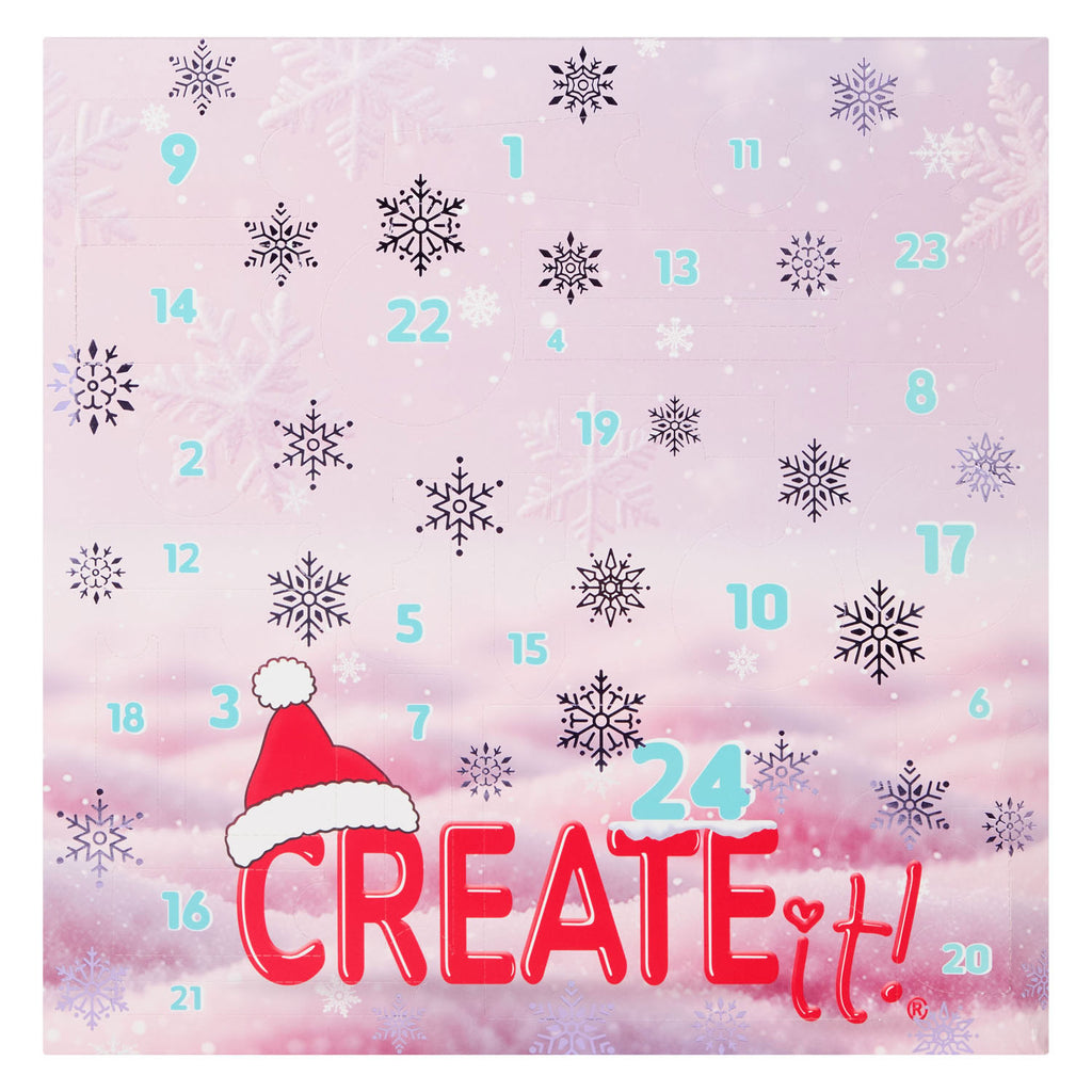 Canenco - Canenco Create it! adventskalender