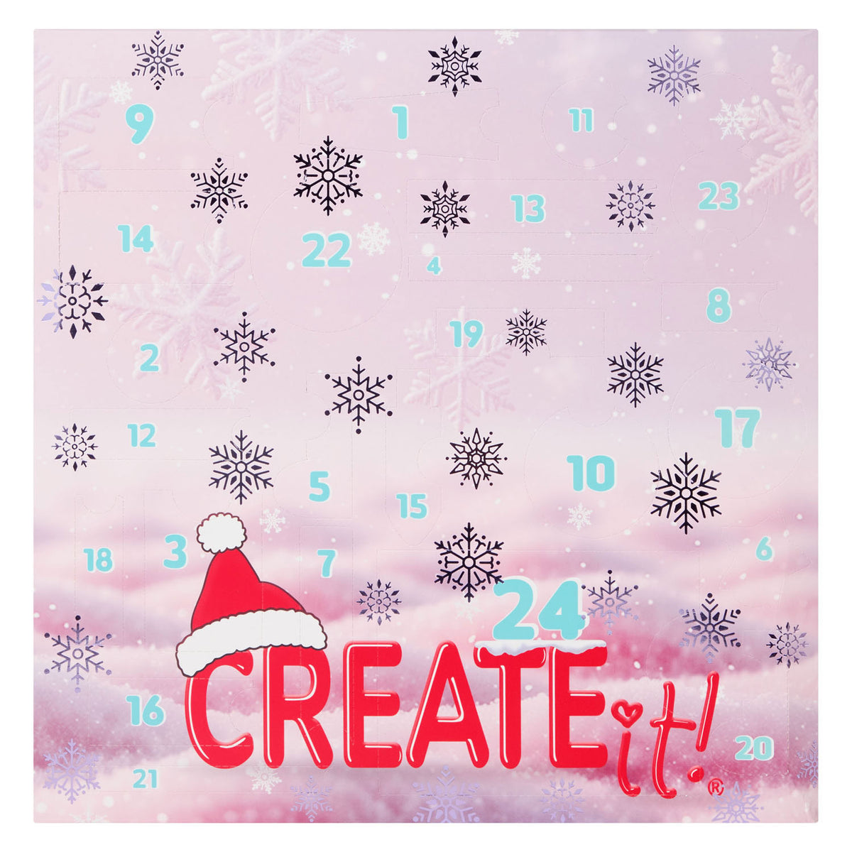 Canenco - Canenco Create it! adventskalender