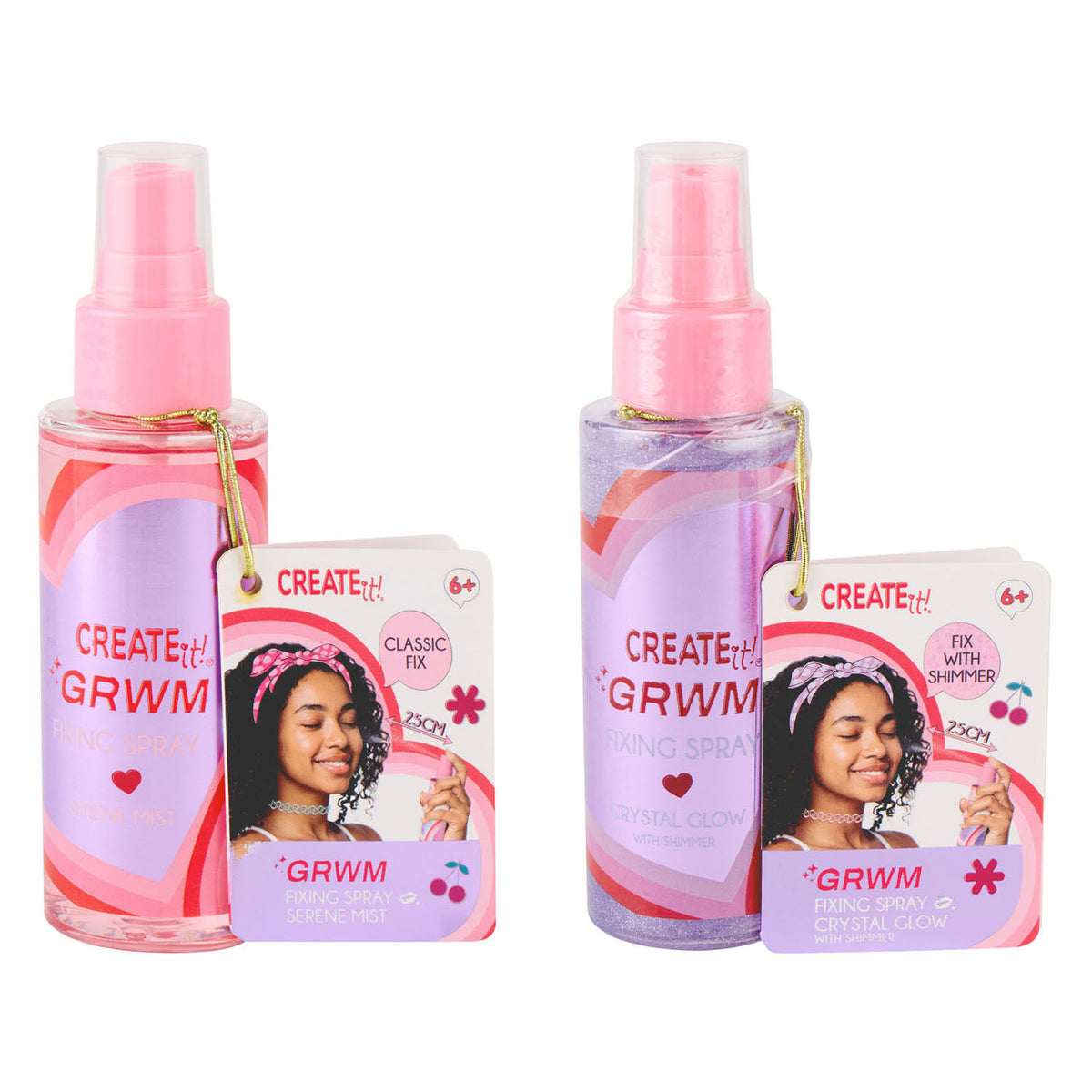 Canenco - Canenco Create it! grwm fixing spray 100ml