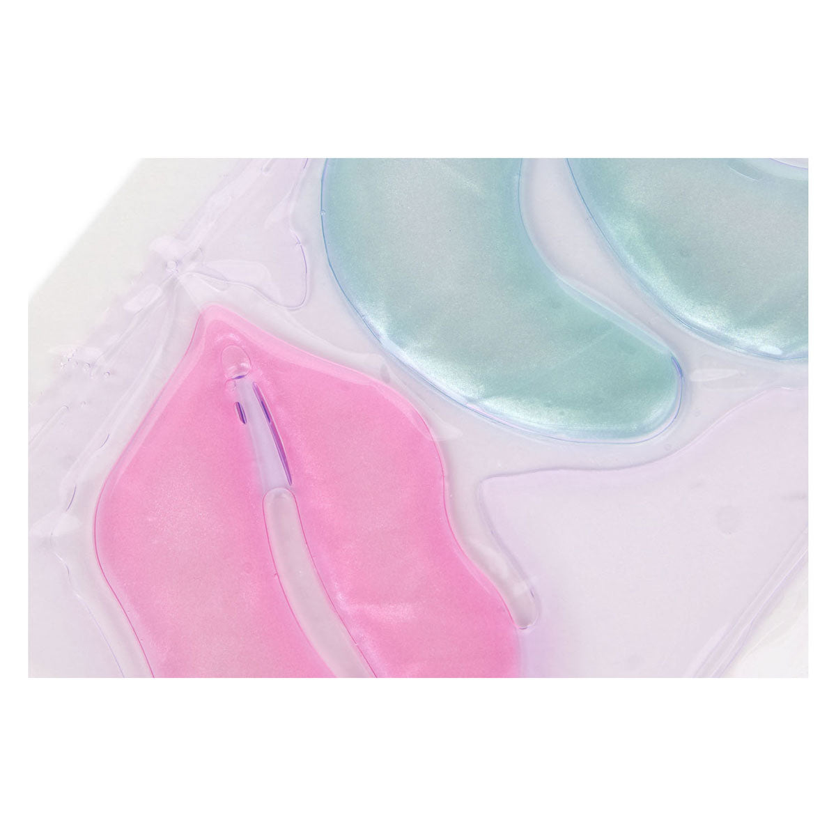 Canenco - Canenco Create it! get ready with me oog en lipmaskerset
