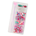 Canenco - Canenco Create it! diy haarset - 70+ kralen