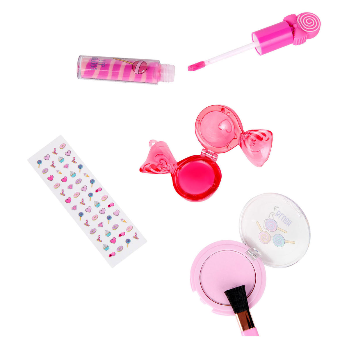 Canenco - Canenco Create it! candy explosion make-up set