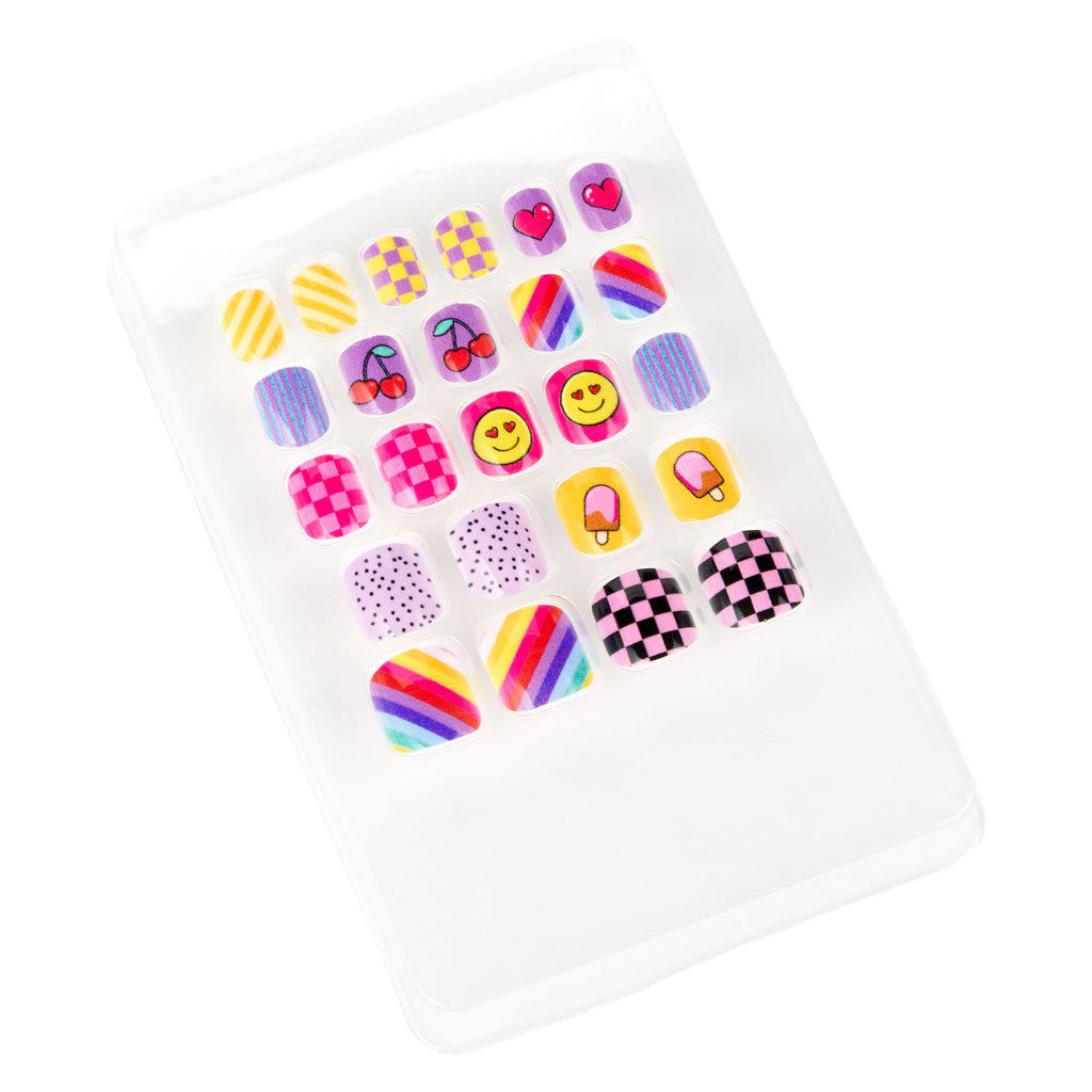 Canenco - Canenco Create it! candy explosion kunstnagels zelfklevend
