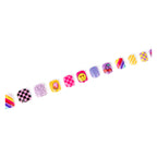 Canenco - Canenco Create it! candy explosion kunstnagels zelfklevend