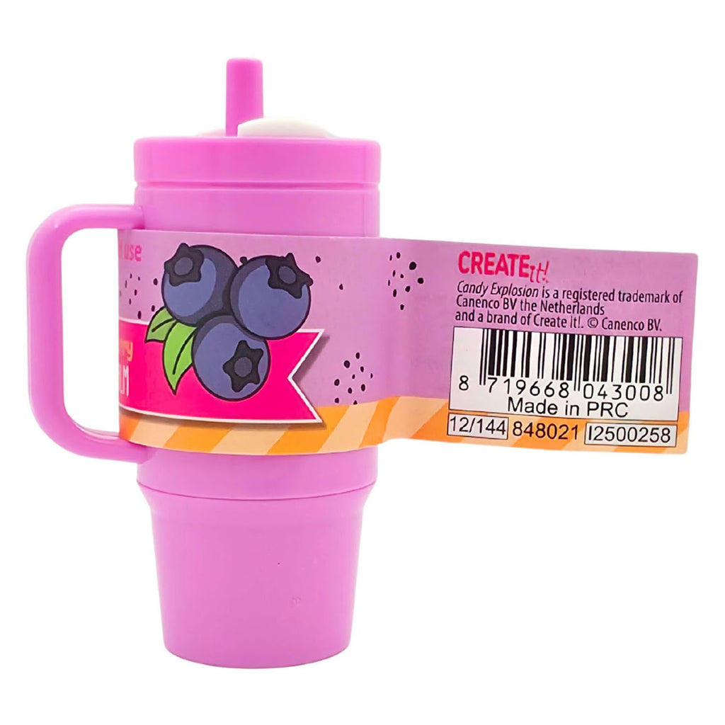 Canenco - Canenco Create it! candy explosion lipbalsem
