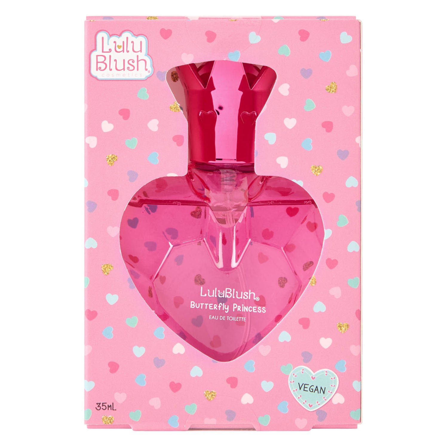 Canenco - Canenco Lulu blush eau de toilette parfum - 35ml