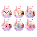 Canenco - Canenco Create it! donut lipbalsem sleutelhanger