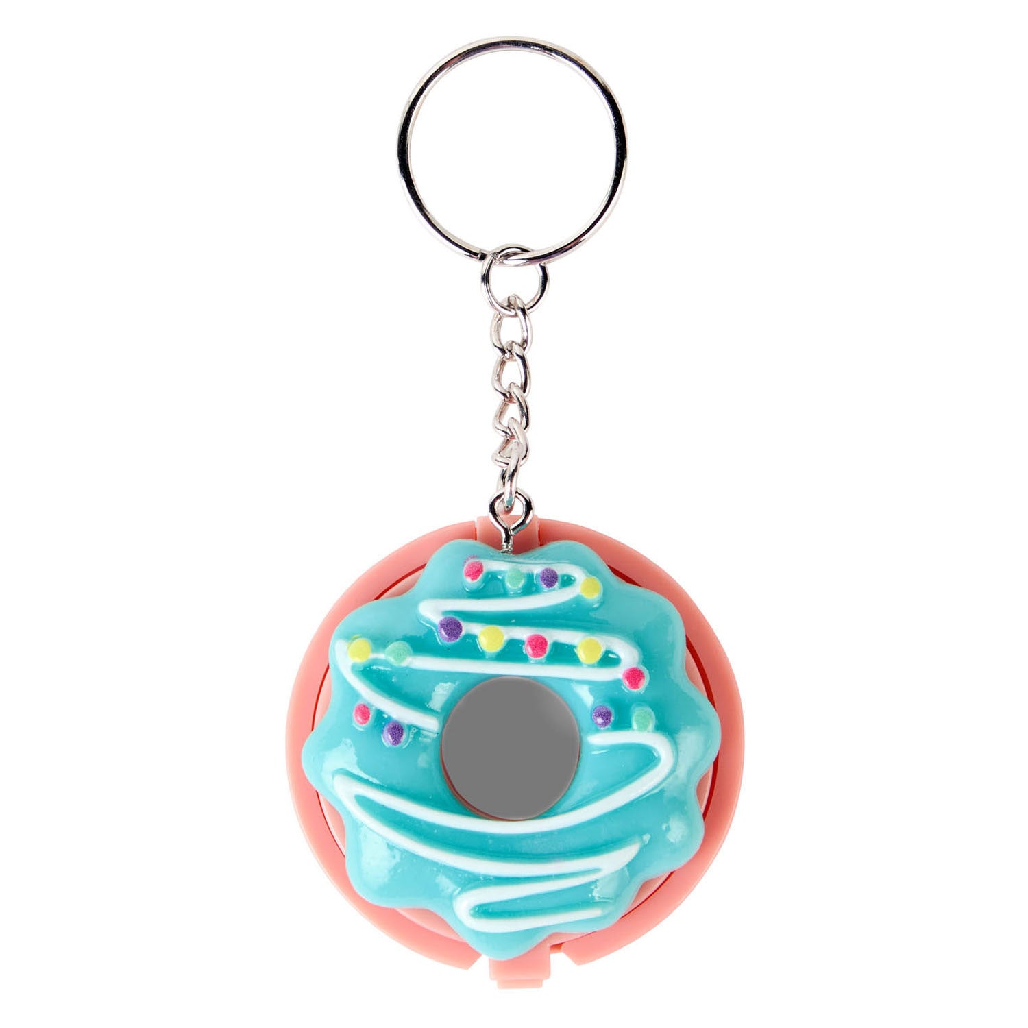 Canenco - Canenco Create it! donut lipbalsem sleutelhanger