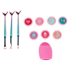 Canenco - Canenco Create it! oogschaduw set - 11dlg.