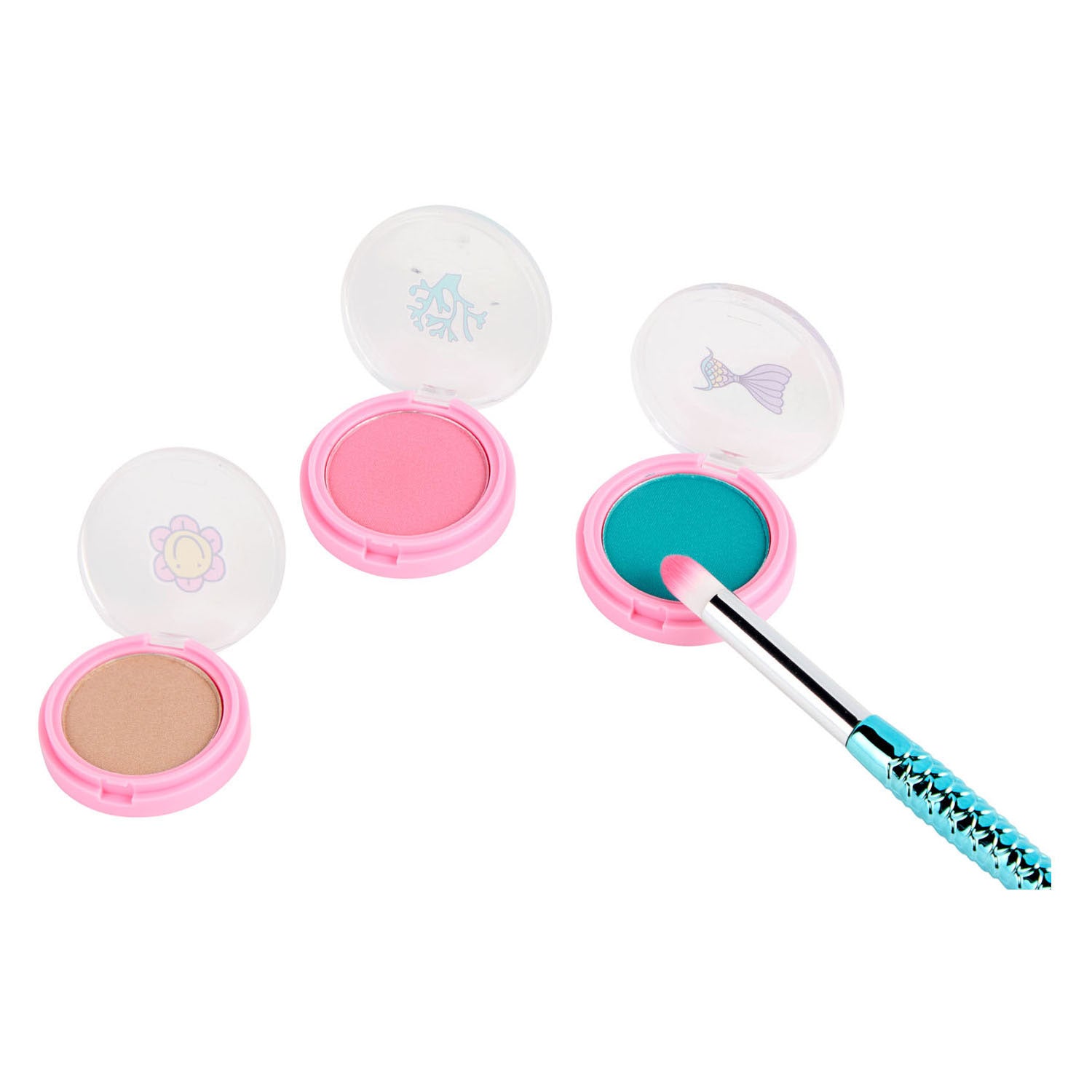 Canenco - Canenco Create it! oogschaduw set - 11dlg.